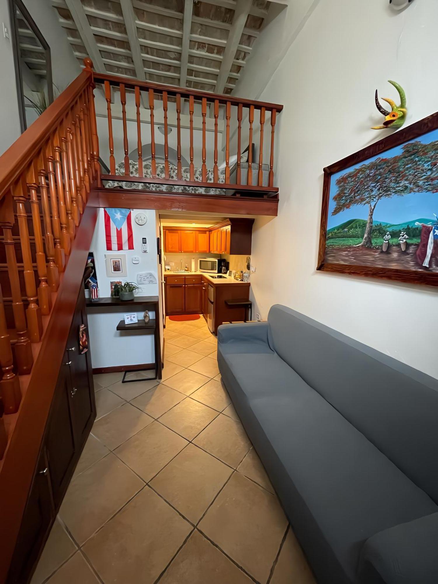Old San Juan Historic Loft 4 The Adventurous Apartamento Exterior foto