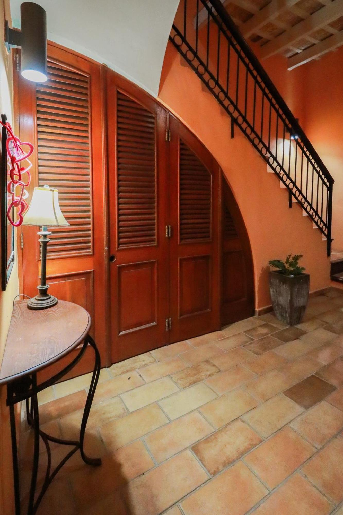 Old San Juan Historic Loft 4 The Adventurous Apartamento Exterior foto